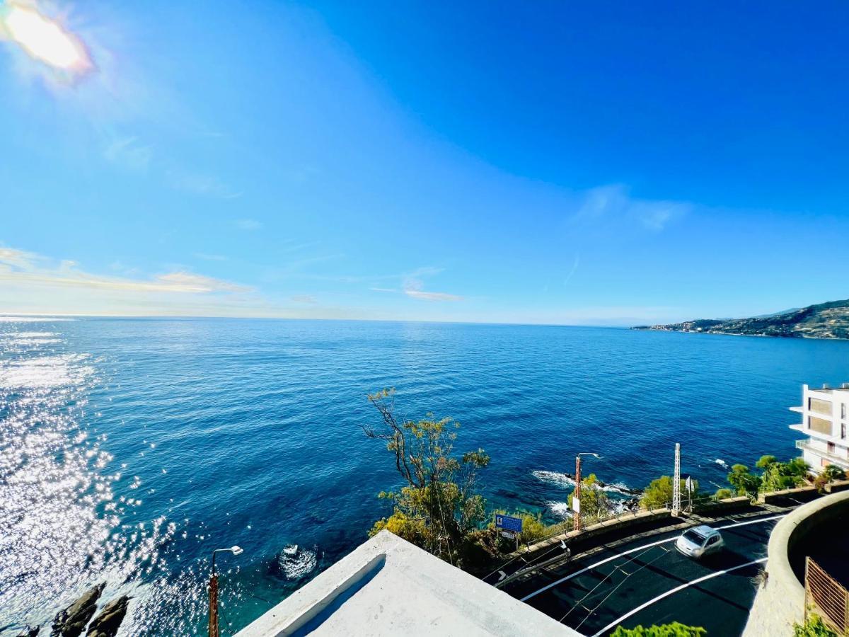 Suite Sunset 18 - Fronte Mare San Remo Exterior foto