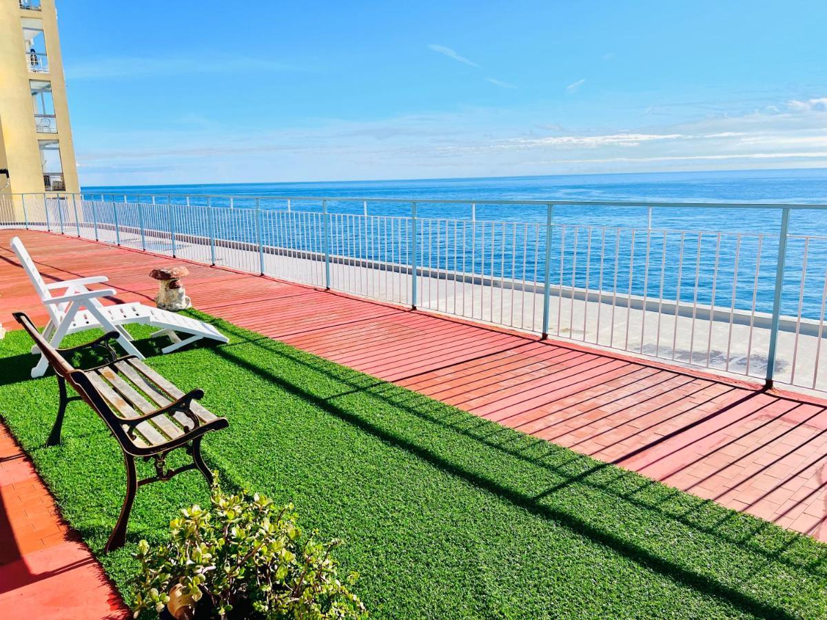 Suite Sunset 18 - Fronte Mare San Remo Exterior foto